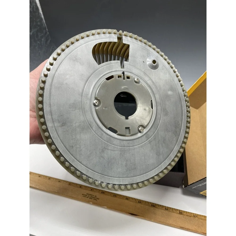 Kodak carousel transvue